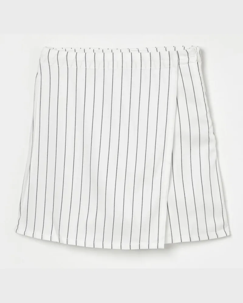 DKNY Shorts kinder Weiß