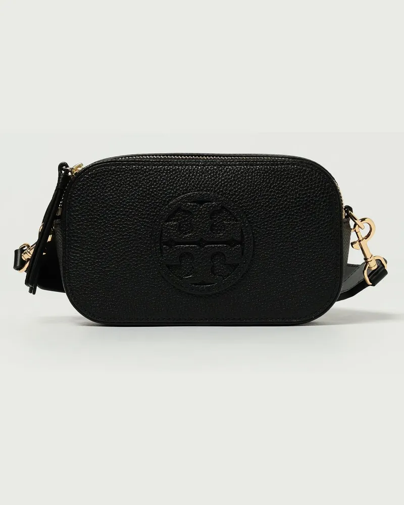 Tory Burch Schultertasche damen Schwarz