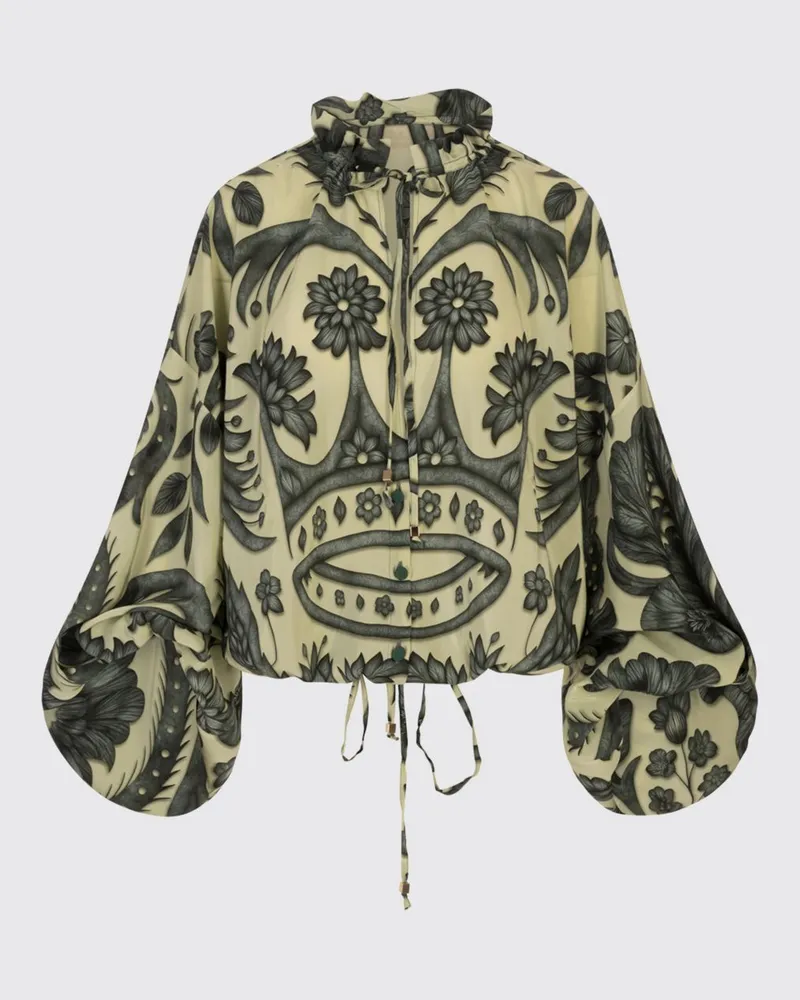 For Restless Sleepers Pullover damen F.r For Restless Sleepers Grün