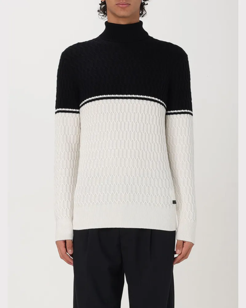 Karl Lagerfeld Pullover herren Schwarz