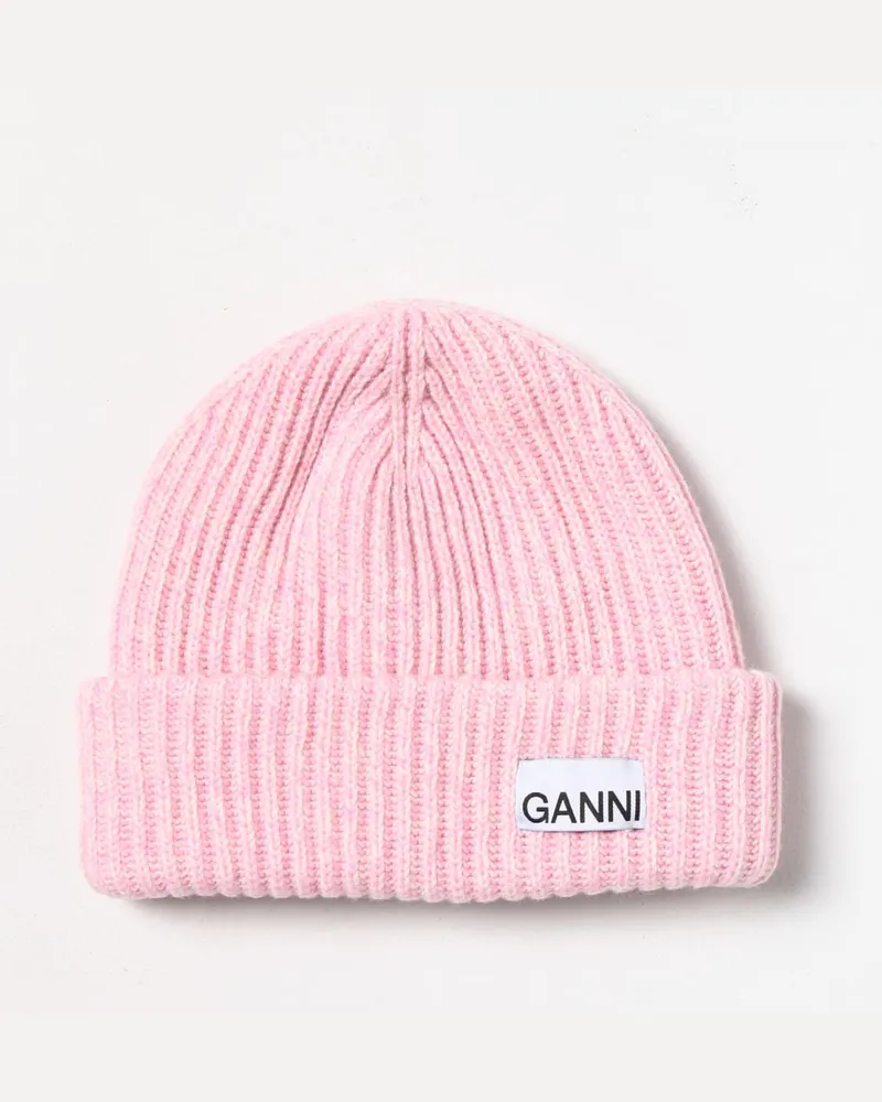 Ganni Hut damen Pink