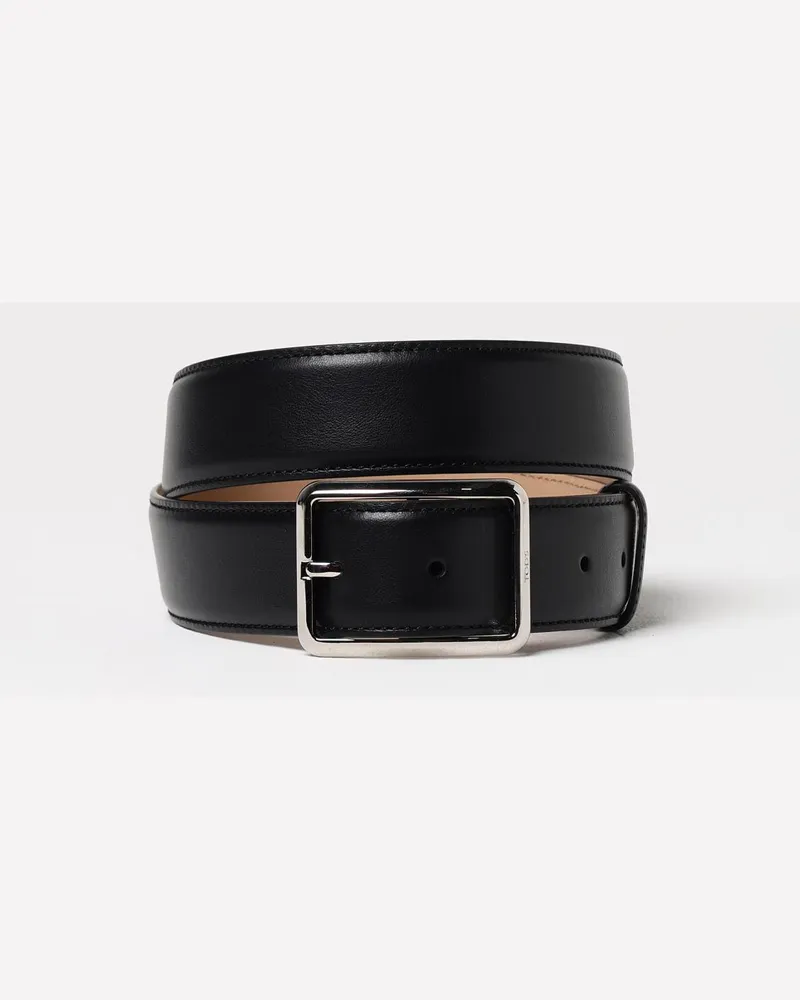 TOD'S Grtel herren Schwarz
