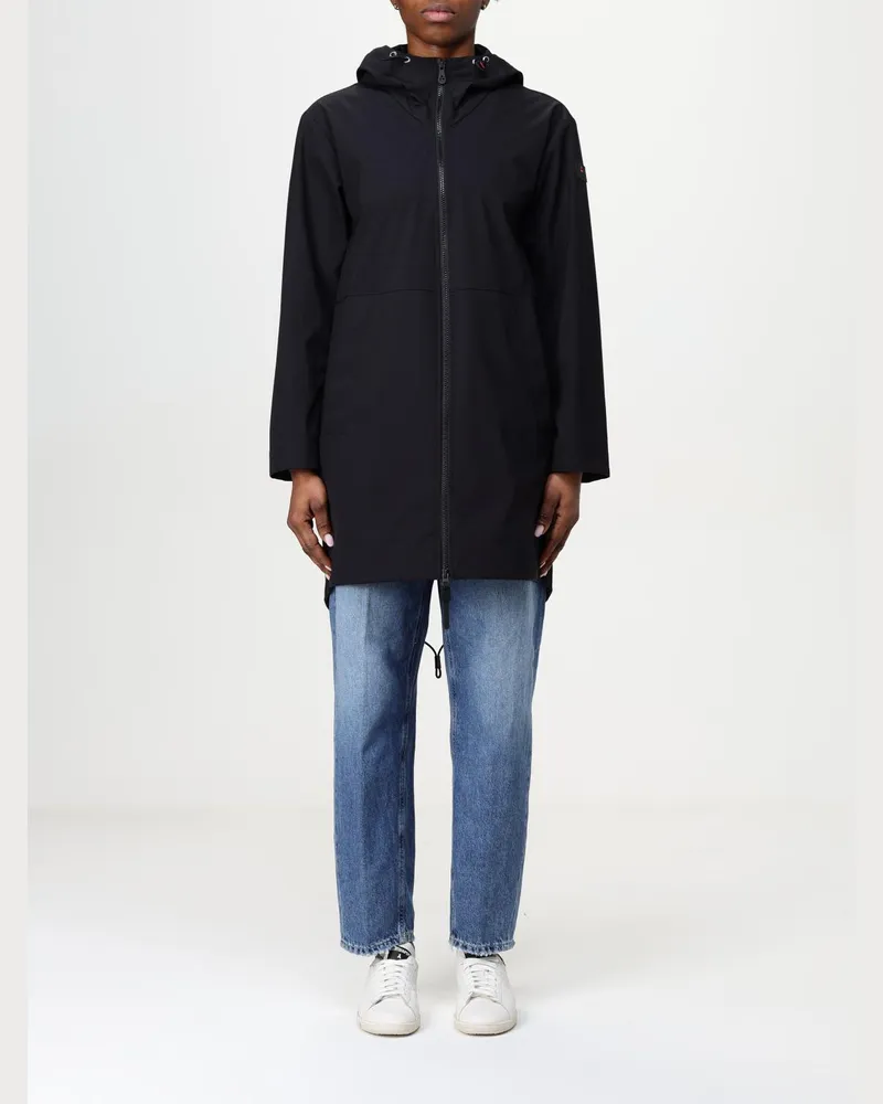 Peuterey Mantel damen Schwarz