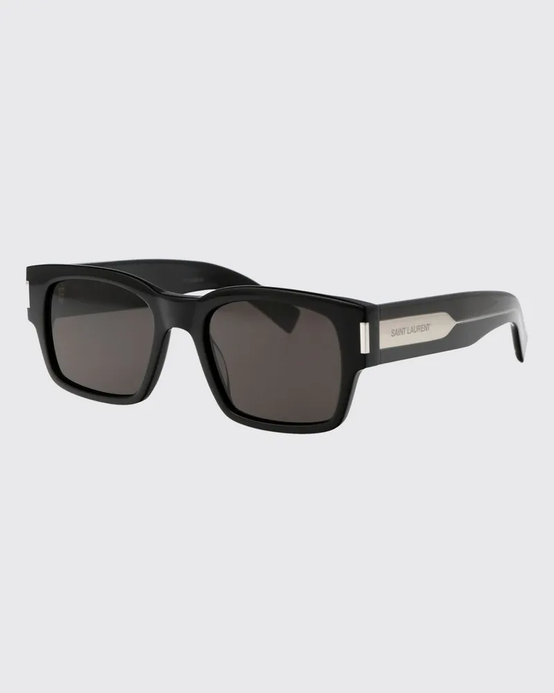Saint Laurent Sonnenbrille herren Schwarz