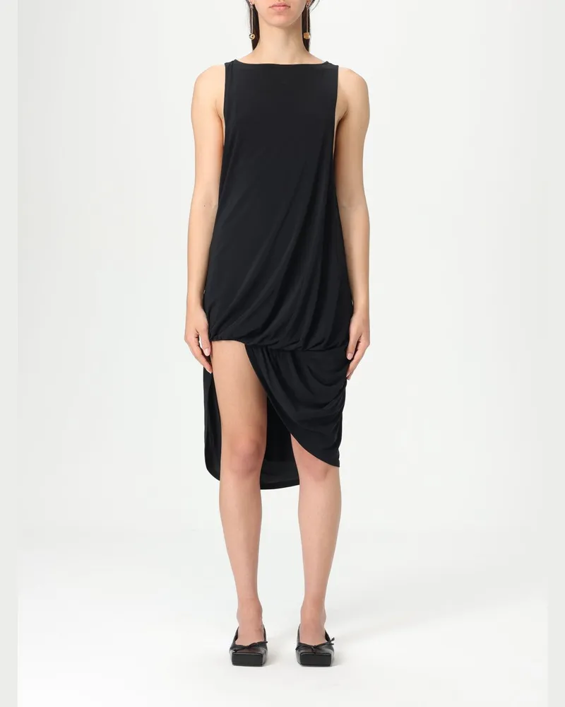 Jacquemus Kleider damen Schwarz