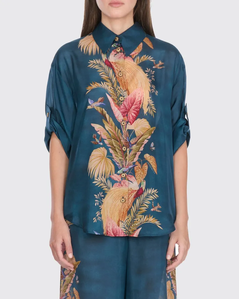 Zimmermann Rock damen Blau