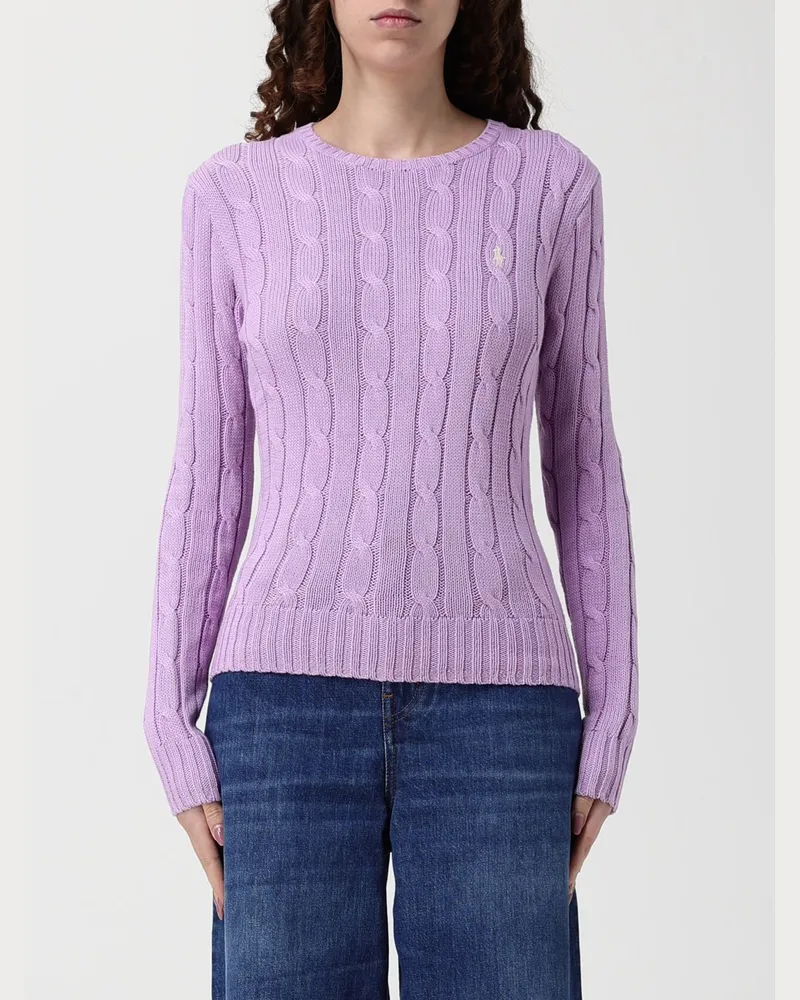 Ralph Lauren Pullover damen Lila