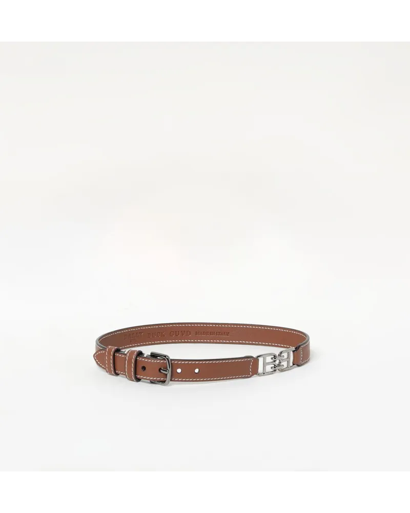 Bally Grtel herren Leder