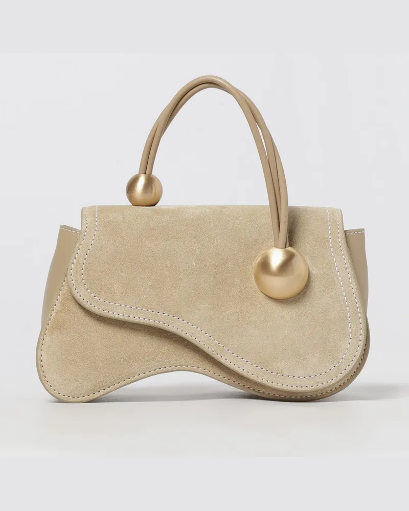 Cult Gaia Schultertasche damen Beige