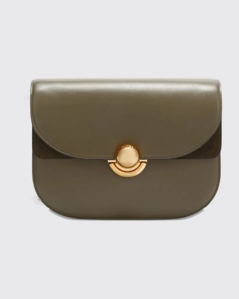 Furla Schultertasche damen Grün