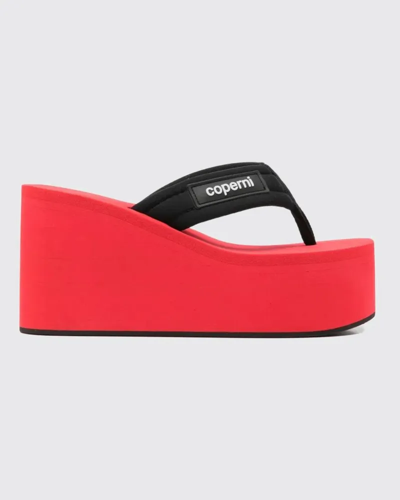 COPERNI Sandalen mit absatz damen Schwarz