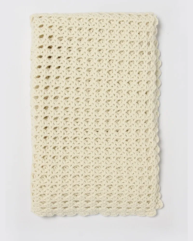 Drumohr  Schal damen Weiß