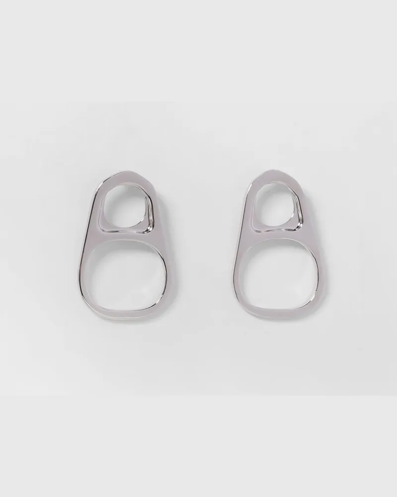 Jean Paul Gaultier Schmuck damen Silber