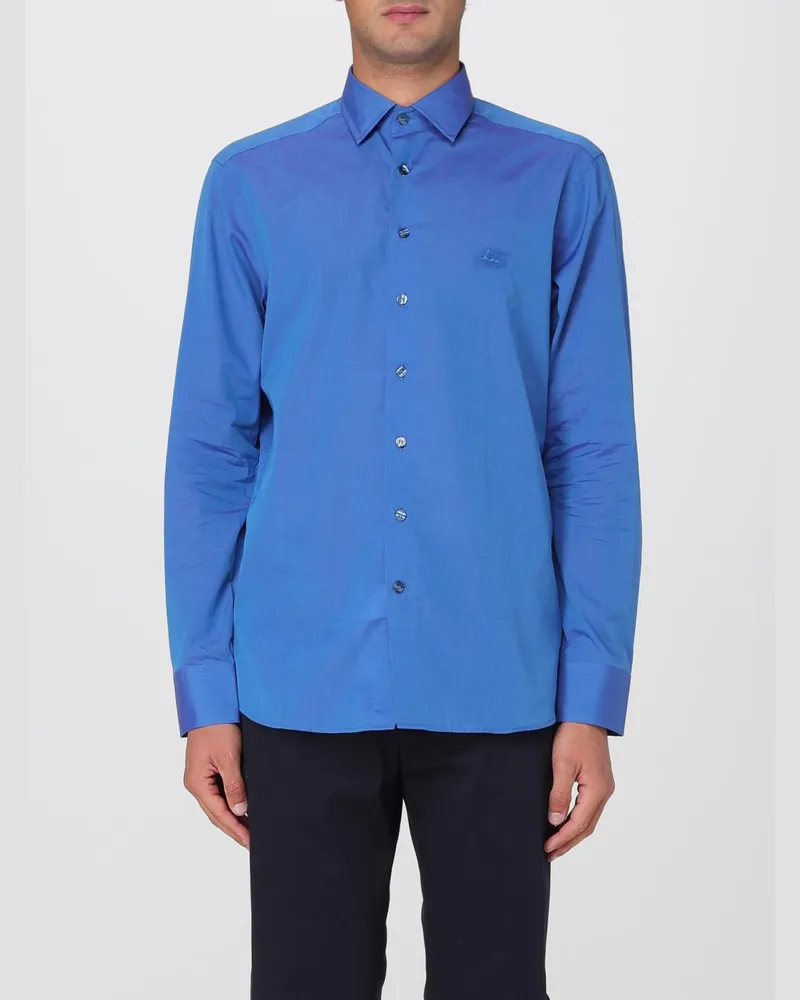 Etro Hemd herren Blau