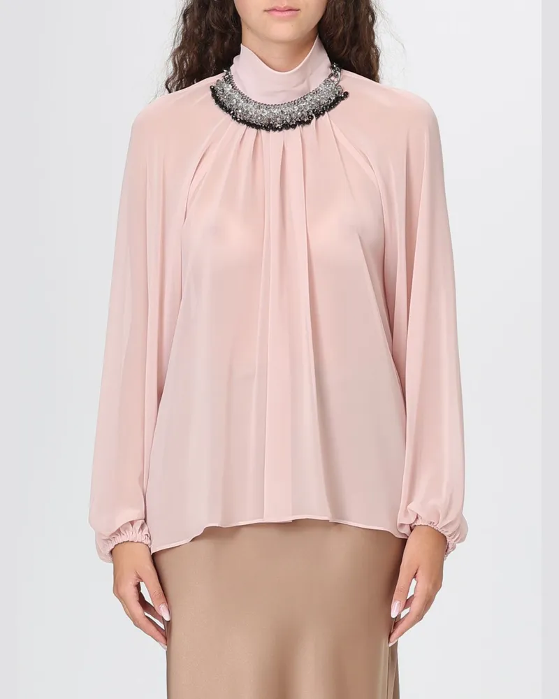 Hanita Top damen Nude