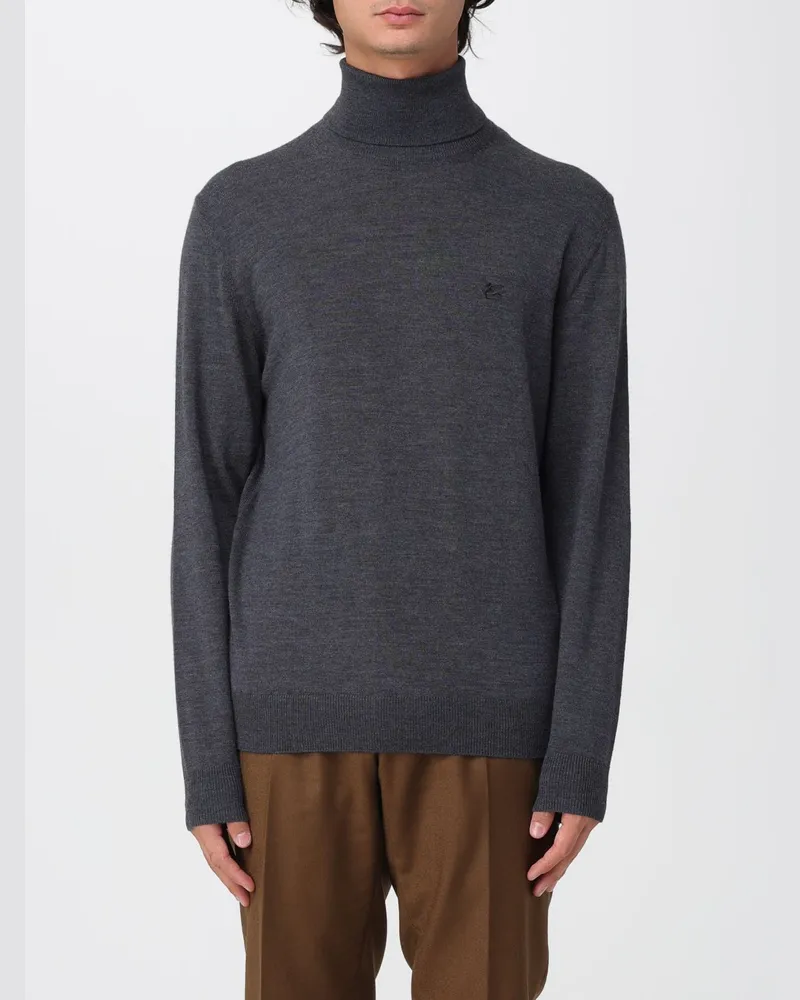 Etro Pullover herren Grau