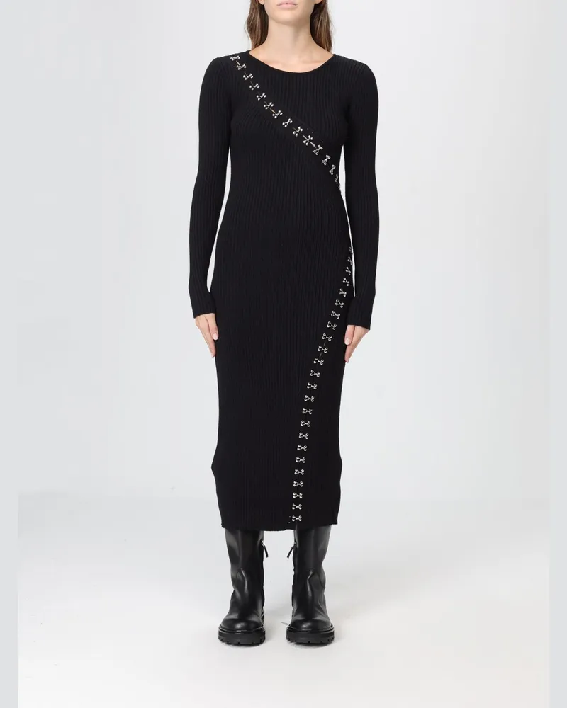 Patrizia Pepe Kleider damen Schwarz