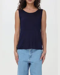 A.P.C. Top Blau