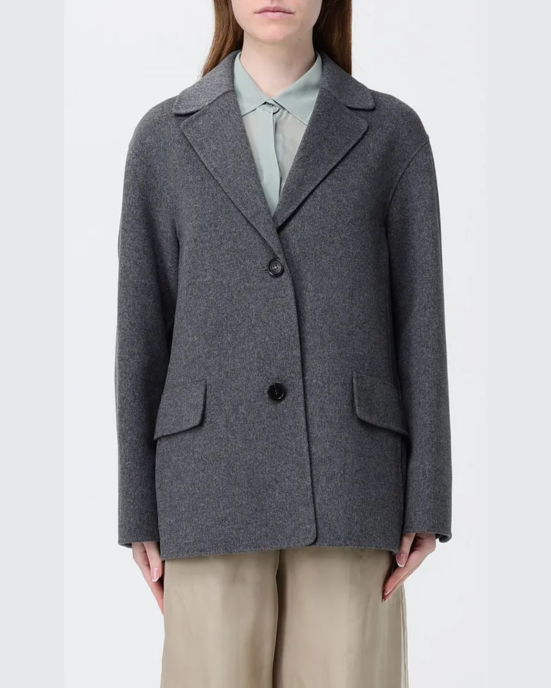 Max Mara Jacke damen Grau