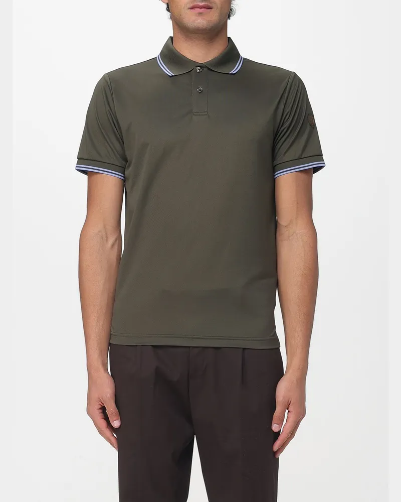 Save The Duck Polo herren Grün