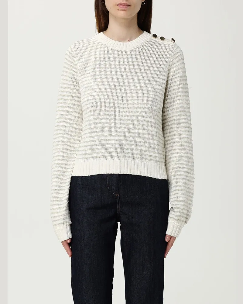 Liu Jo Pullover damen Weiß