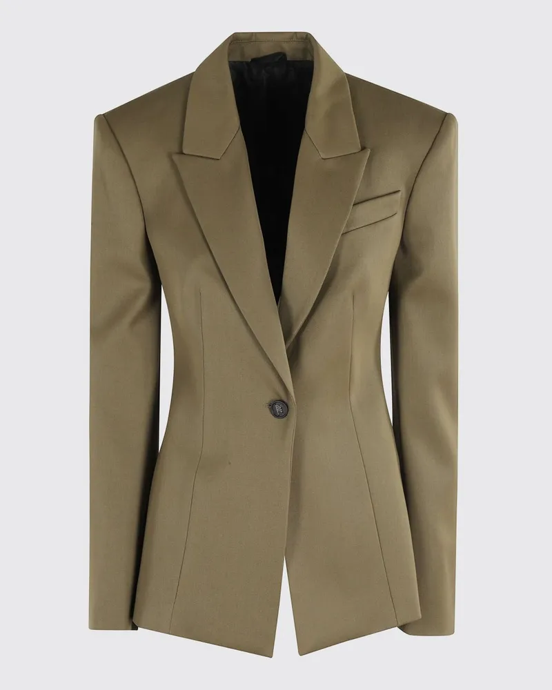 ATTICO Blazer damen Grün