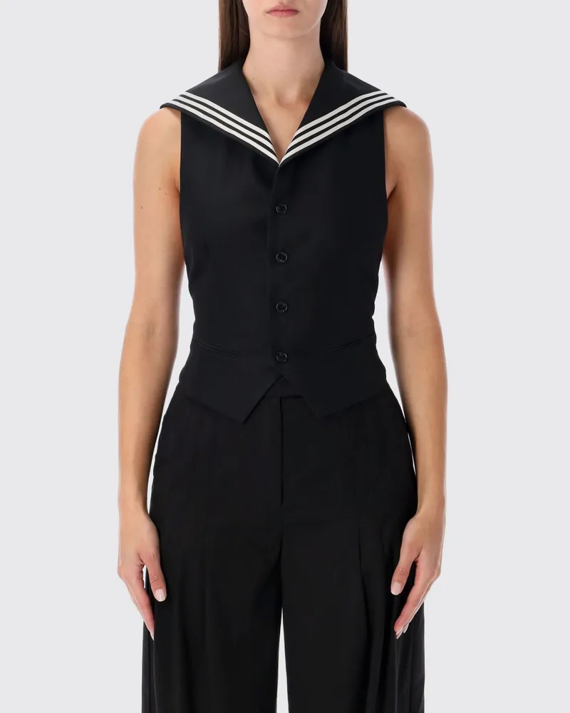 COPERNI Top damen Schwarz