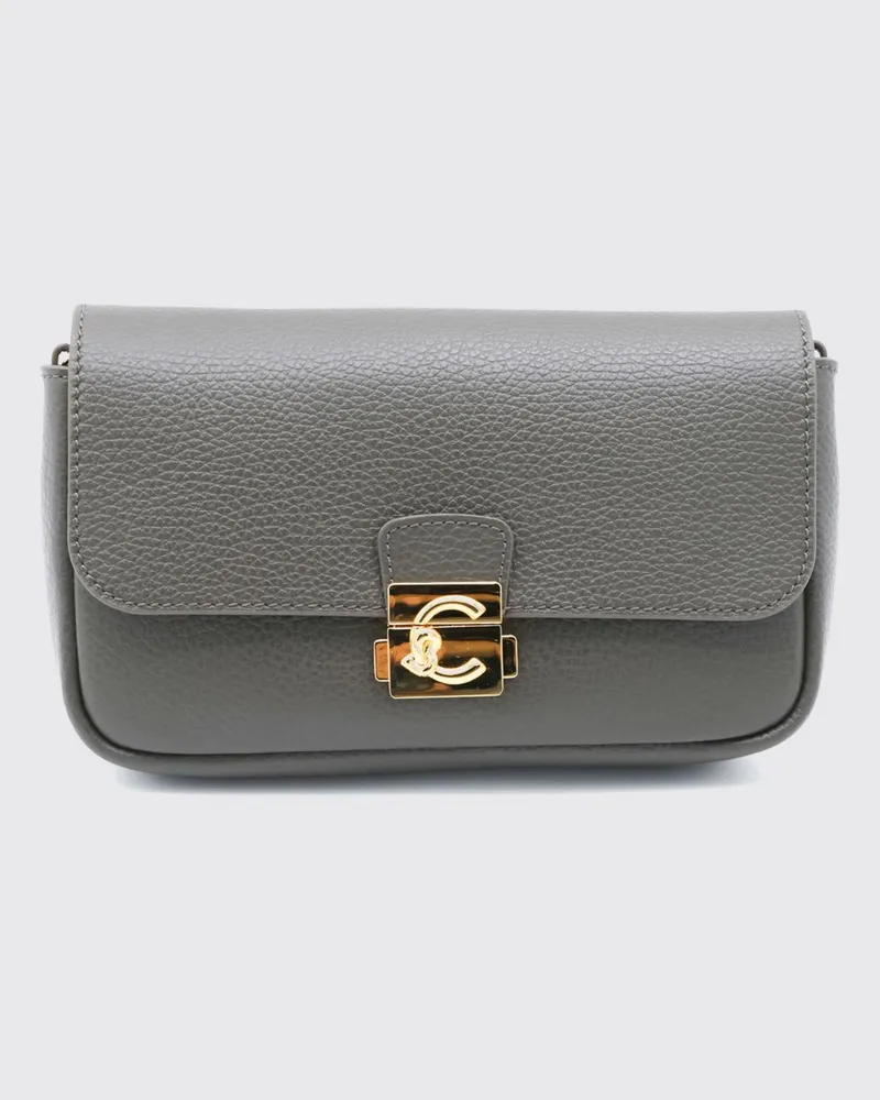 Coccinelle Schultertasche damen Mud