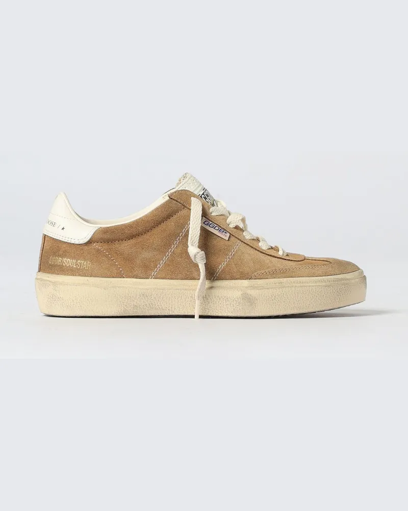 Golden Goose Sneakers damen Braun
