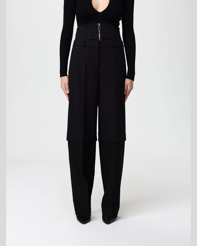 Patrizia Pepe Hose damen Schwarz