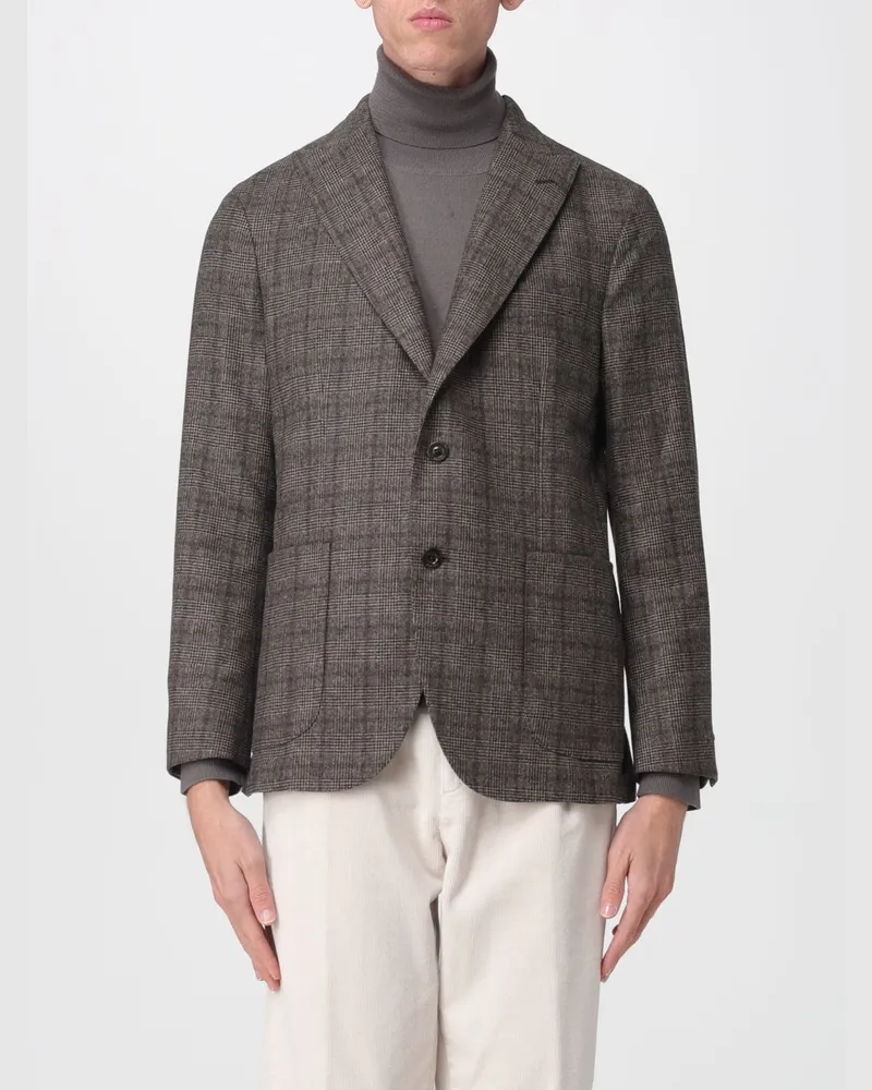 Boglioli Blazer herren Blau