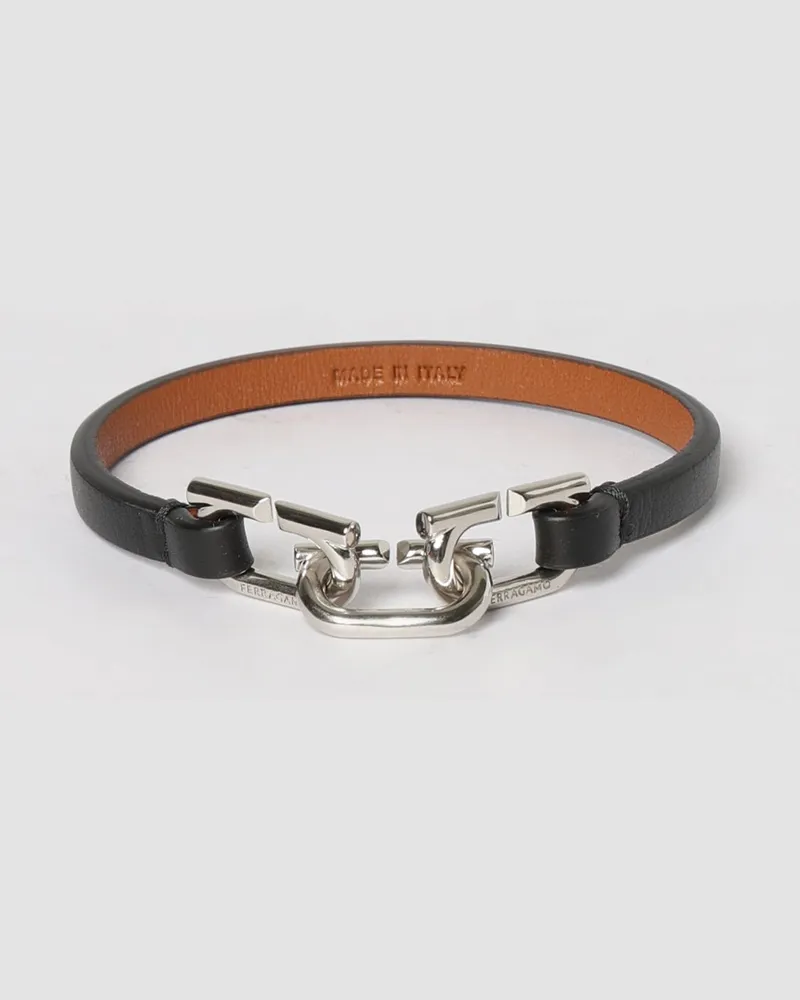 Ferragamo Juwel herren Schwarz