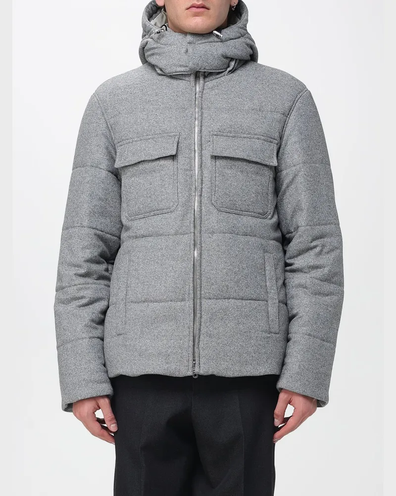 Brooksfield Jacke herren Grau