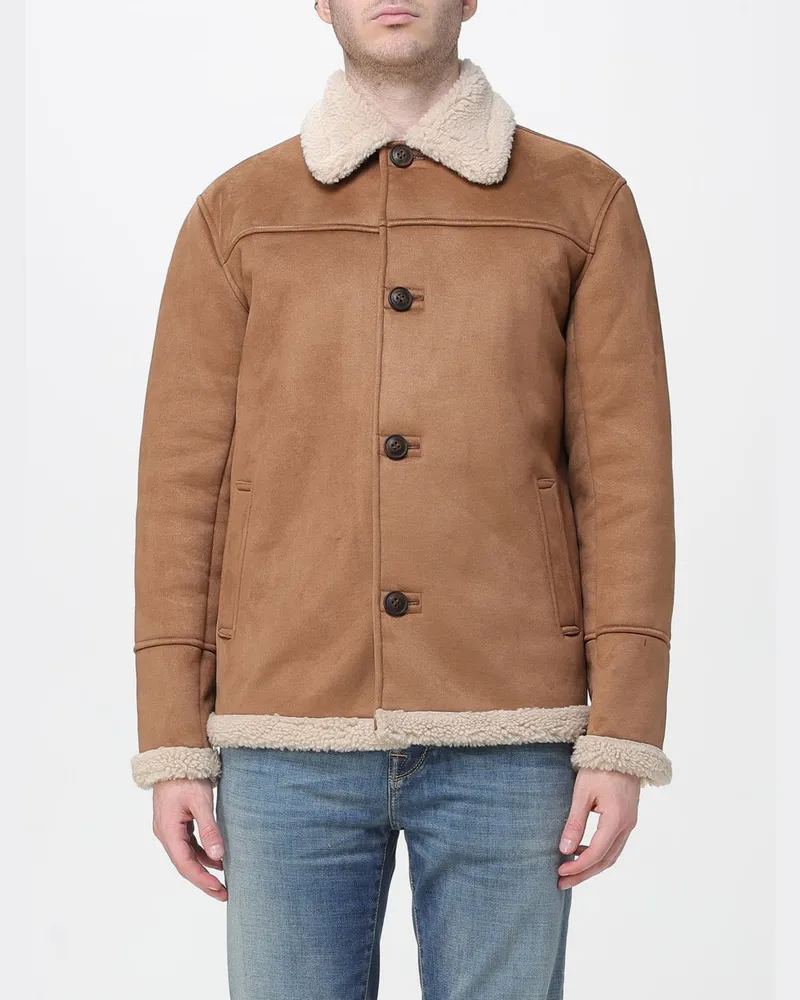 MC2 Saint Barth Blazer herren Camel