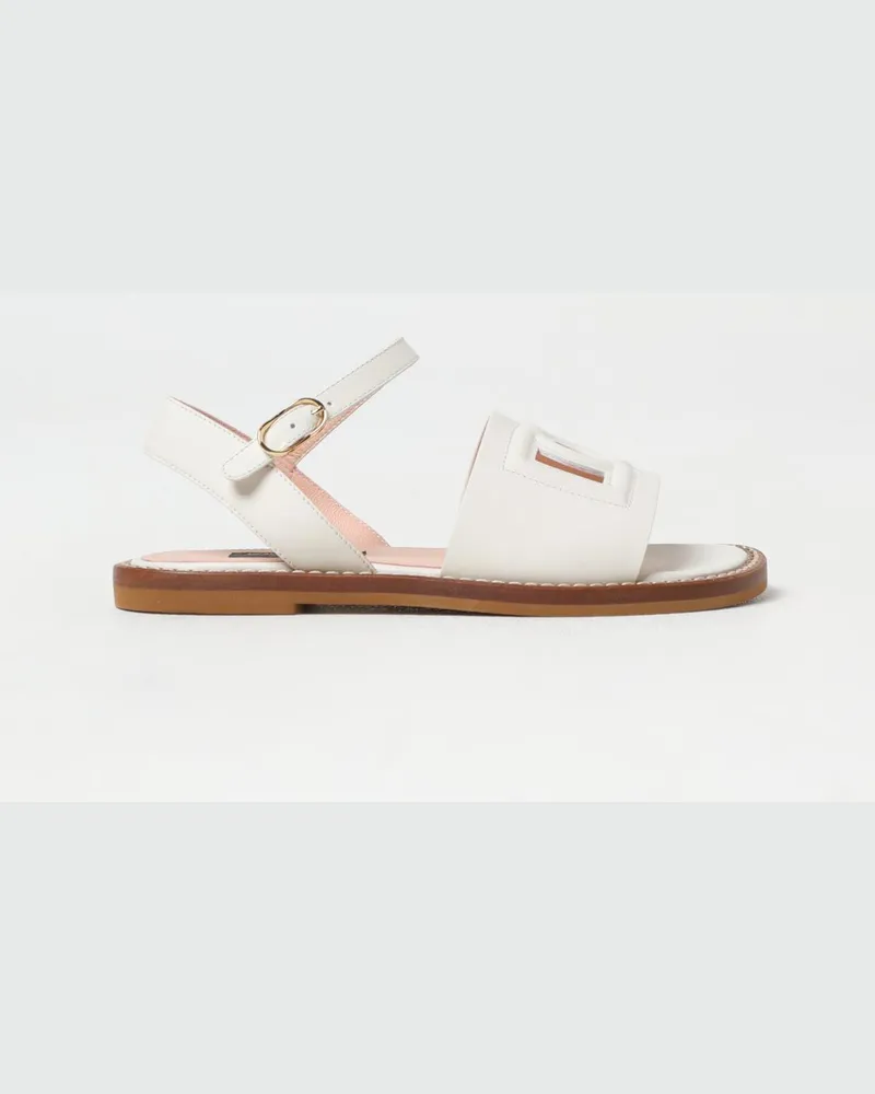 Dolce & Gabbana Schuhe kinder Dolce & Gabbana Weiß
