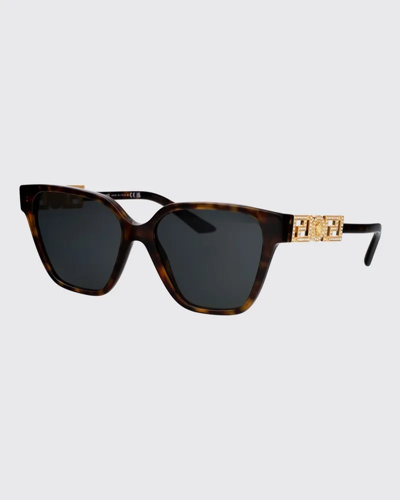 Versace Sonnenbrillen damen Braun