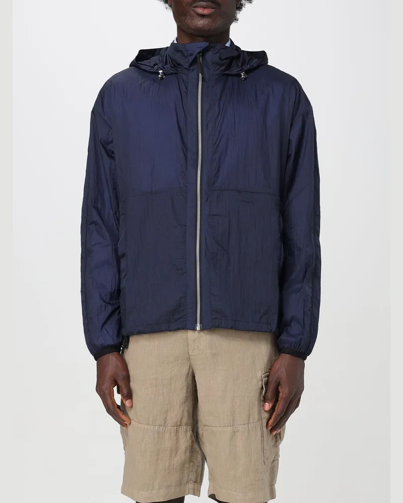 Premiata Jacke herren Blau