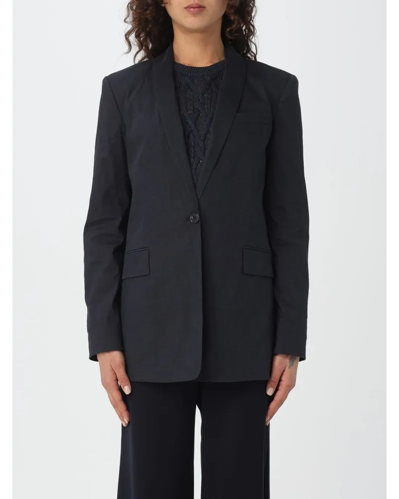 Theory Blazer Blau