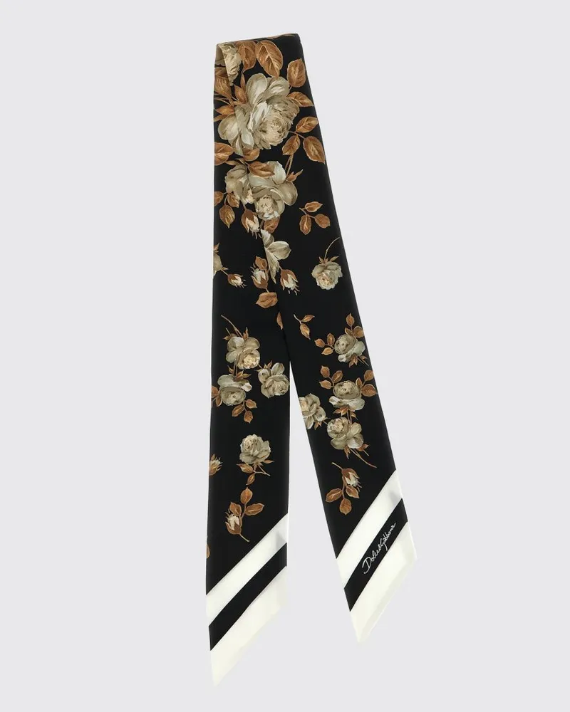 Dolce & Gabbana Schal damen Dolce & Gabbana Bunt