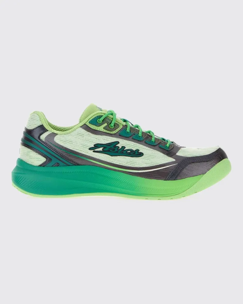 Asics Sneakers herren Grün