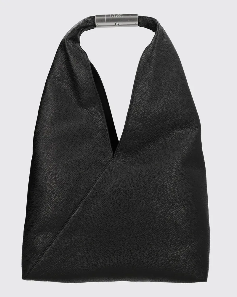 Maison Margiela Umhängetasche damen Schwarz