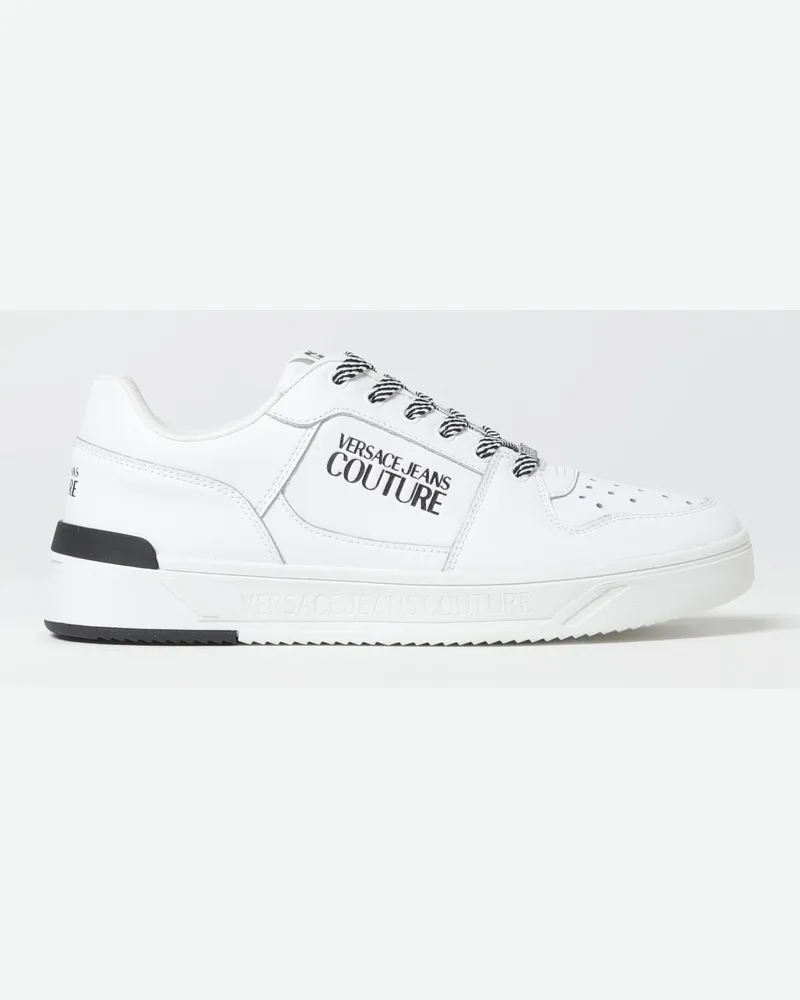 Versace Jeans Sneakers damen Weiß