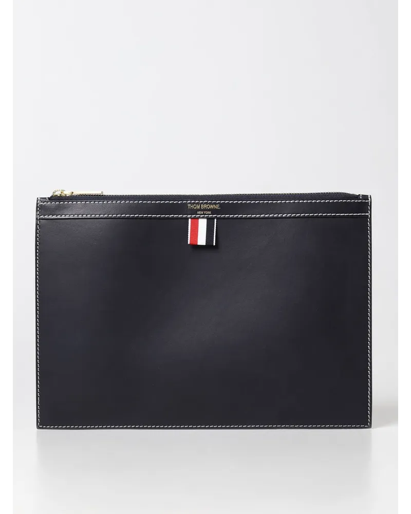 Thom Browne Portmonnaie herren Navy