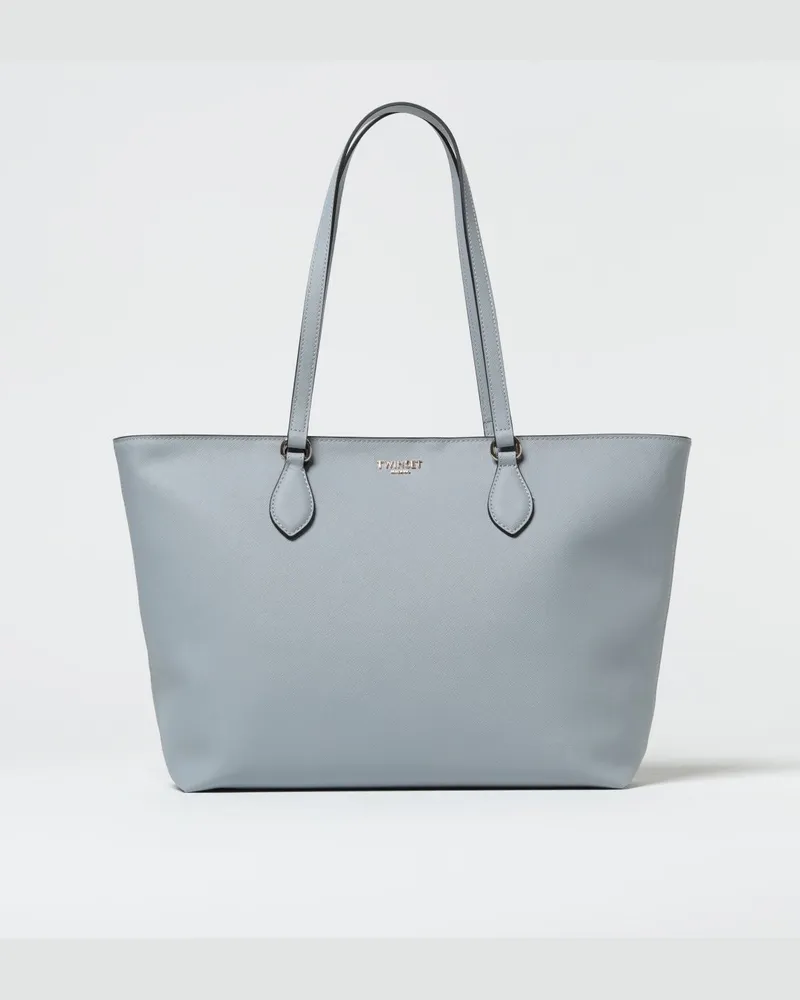 Twin-Set Mini-tasche damen Hellblau