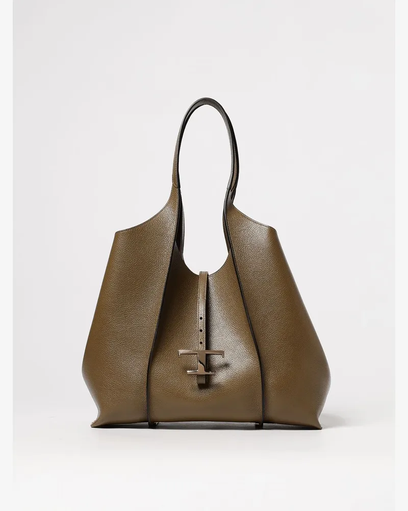 TOD'S Handtasche damen Burnt