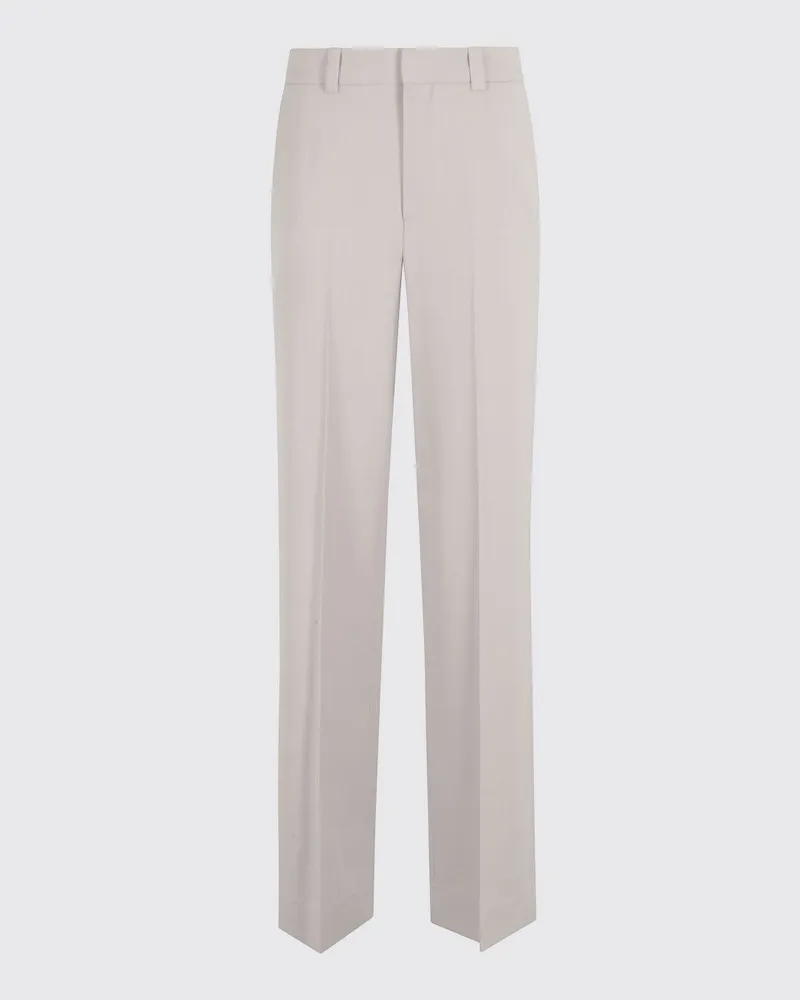 Victoria Beckham Hose damen Weiß