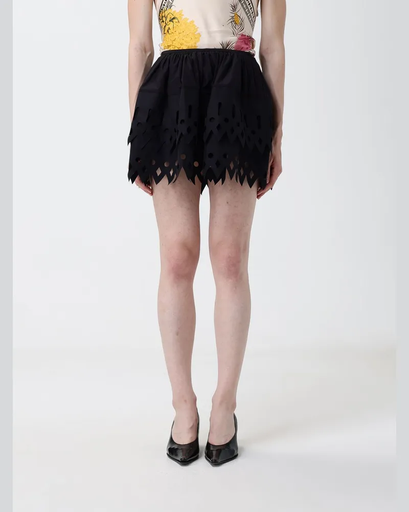 Blumarine Rock damen Schwarz