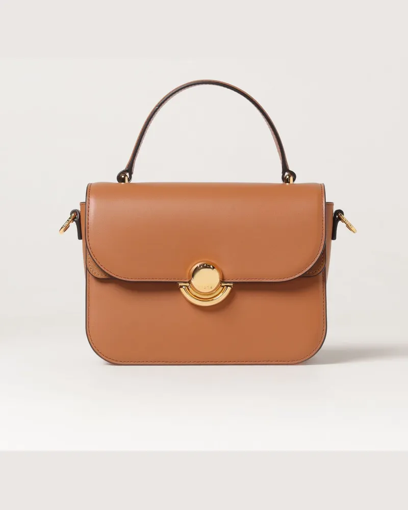 Furla Schultertasche damen Leder