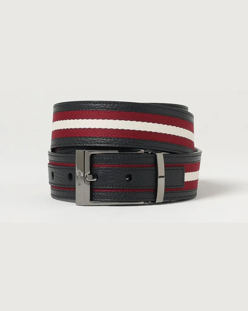 Bally Grtel herren Schwarz