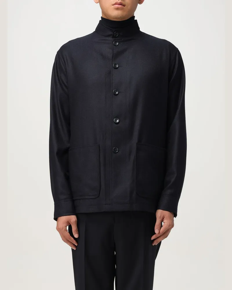 Tagliatore Blazer herren Blau